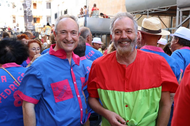 Galeria de fotos (no oficials) del Dia de les Quintades a Pedreguer Galeria de fotos (no oficials) del Dia de les Quintades a Pedreguer